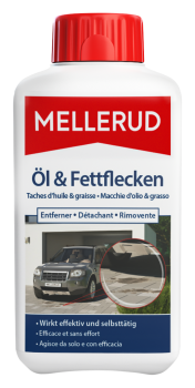 Öl & Fettflecken Entferner 0.5l